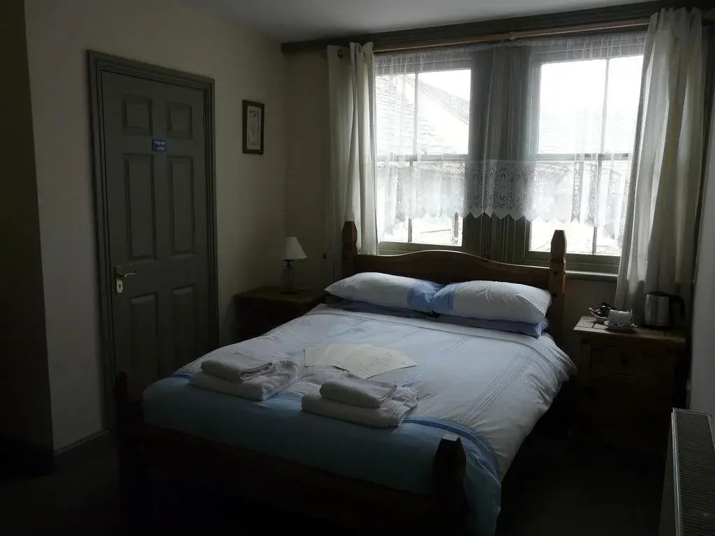Old Swan Inn Lechlade