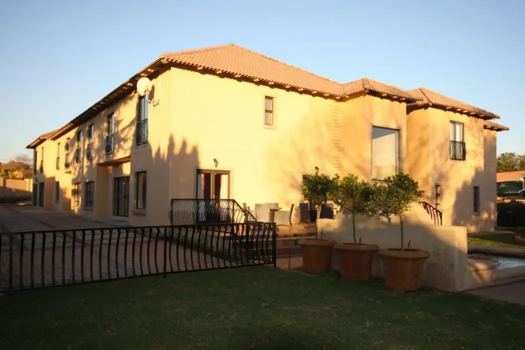 The Wild Olive Guest House