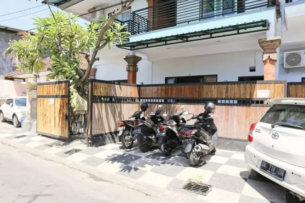 RedDoorz @ Pulau Misol Street