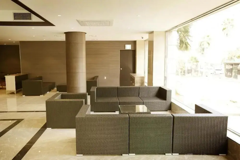 Sun Land Hotel Jeju