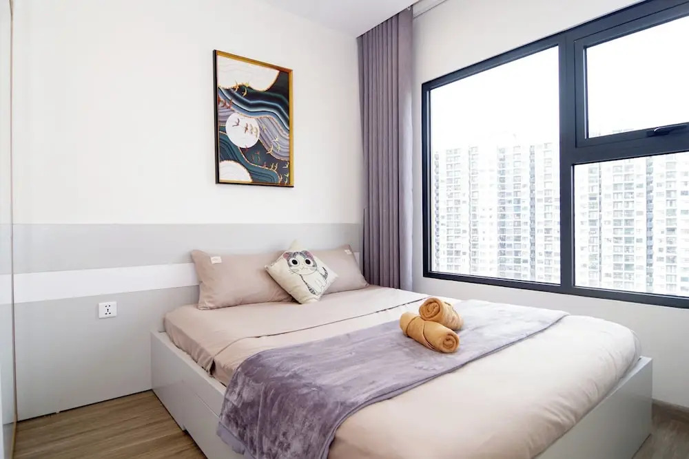 NVT Housing - Vinhomes Ocean Park Apartment Hanoi