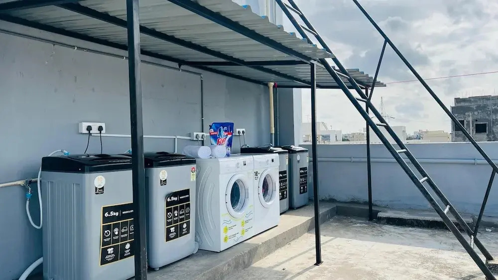 Olive Service Apartments - HICC Hitex Kondapur