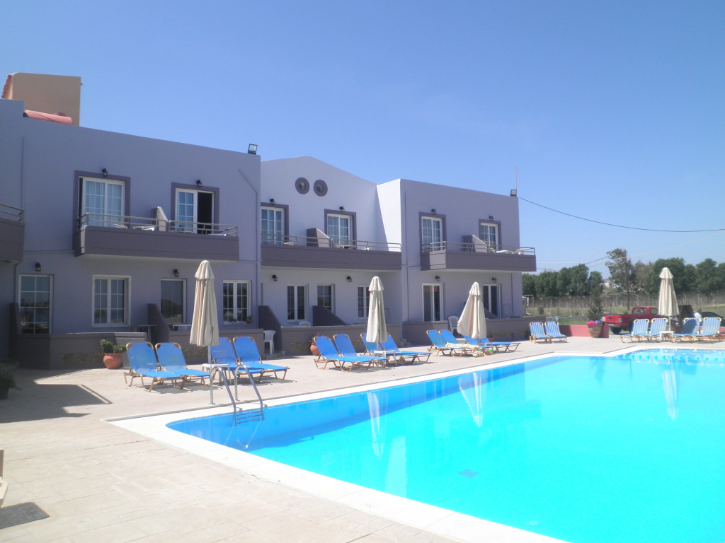Haridimos Apartments