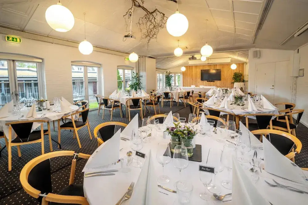 Birksø Hotels Ry