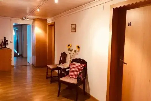 Hotel Restaurant Gräpplang