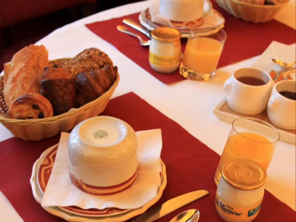 Hostellerie du Grand Sully