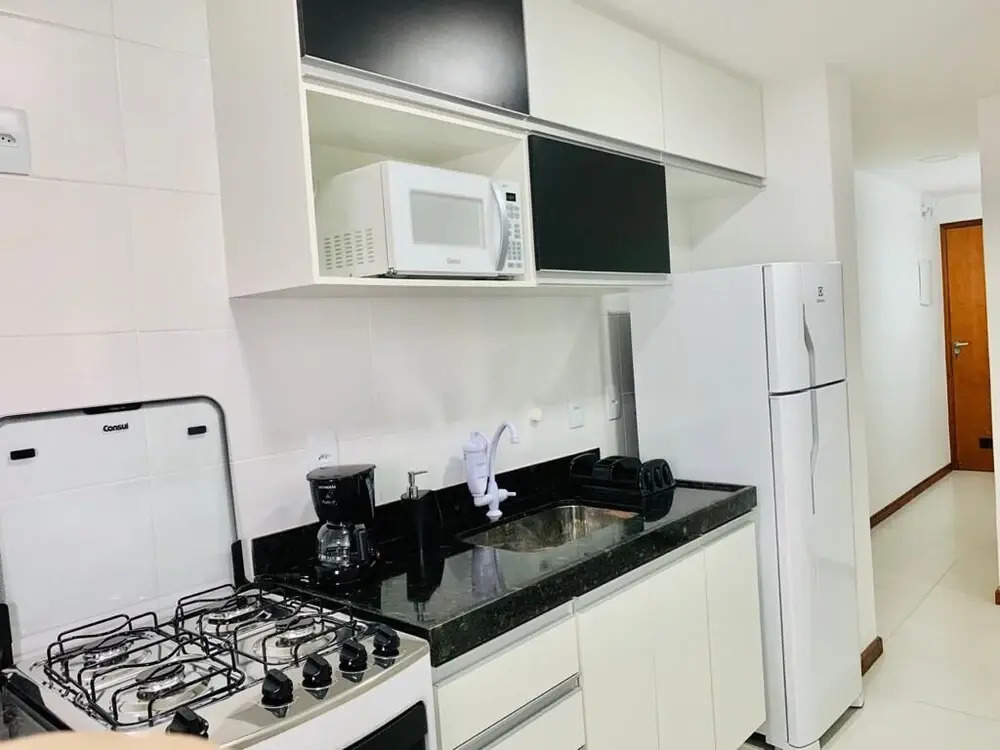 Apartamento Aconchegante Pertinho da Praia das Dunas e Forte -  301