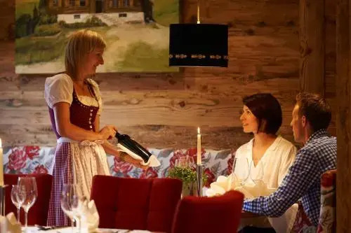 Hotel Alpenblume