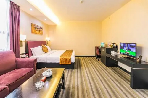 Huafei Haojiang Hotel