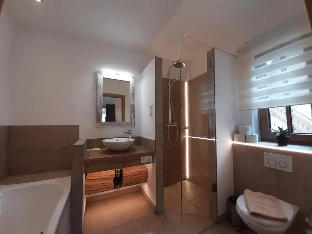 Hochalmbahnen Chalets Rauris 1-09 WE1, Maislaufeldweg 1i EG