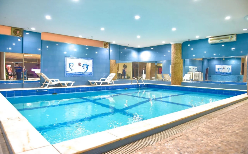Ajmal Almsaken Furnished Apartments