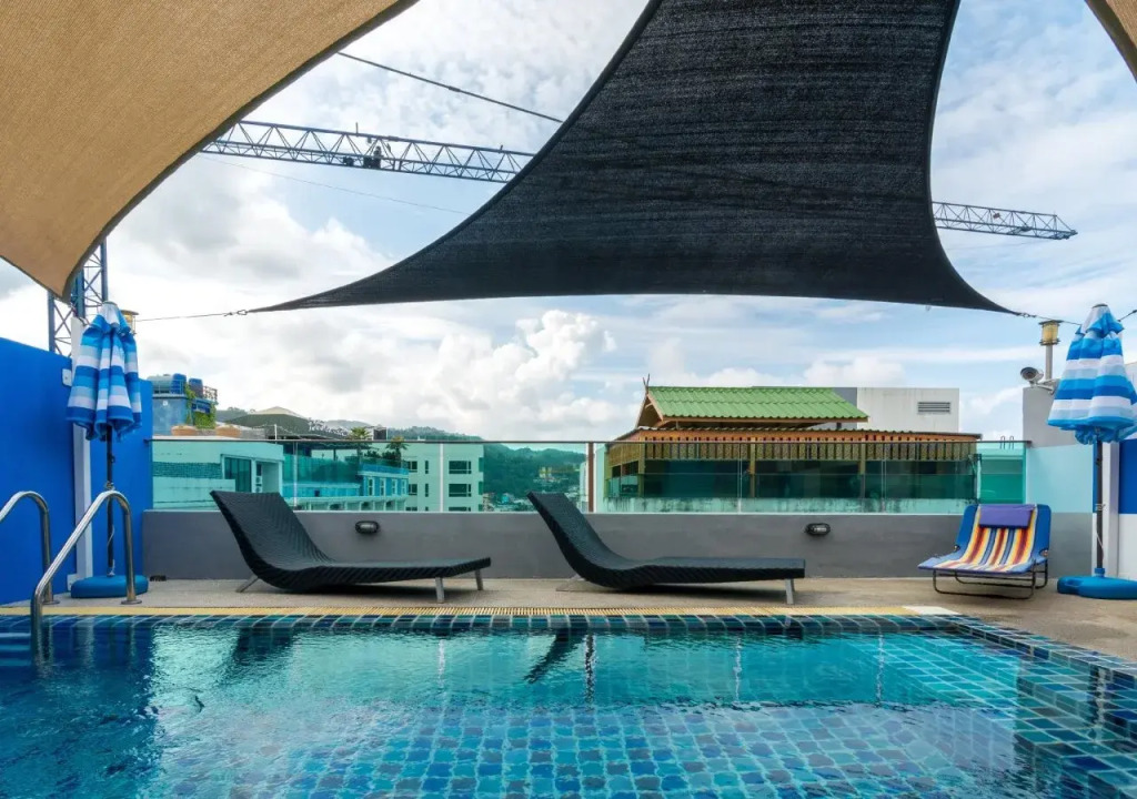 Alexander Hotel Patong