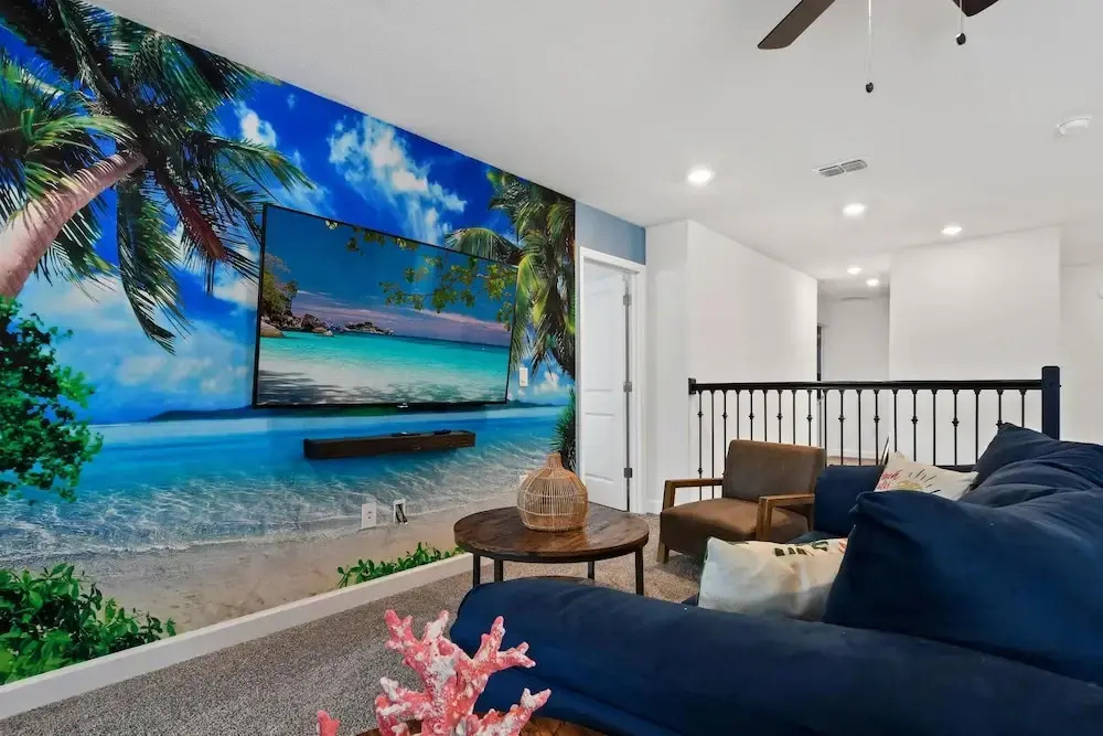 Lakeview Villa Near Disney with Pool & Resort