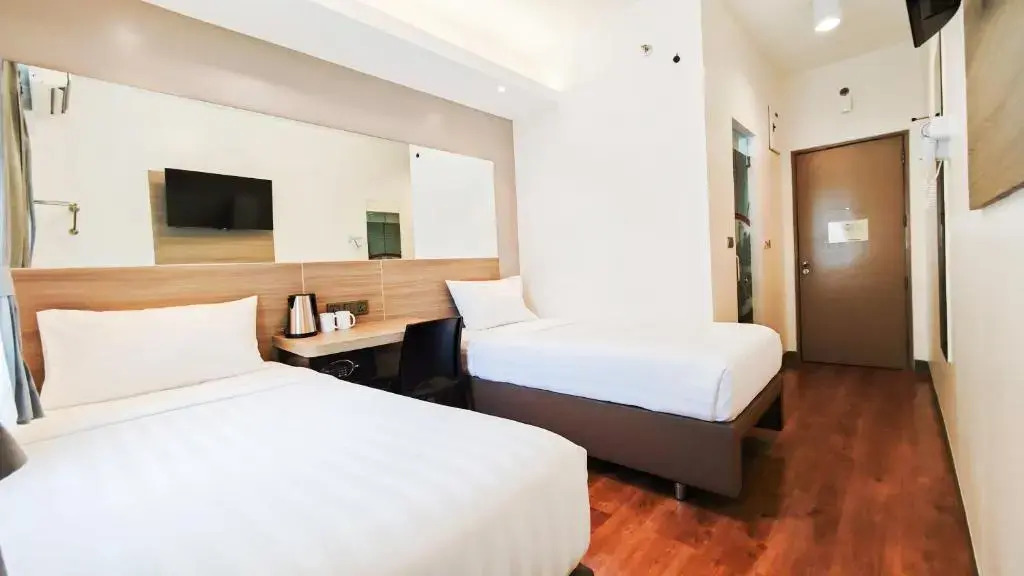 Red Planet Davao
