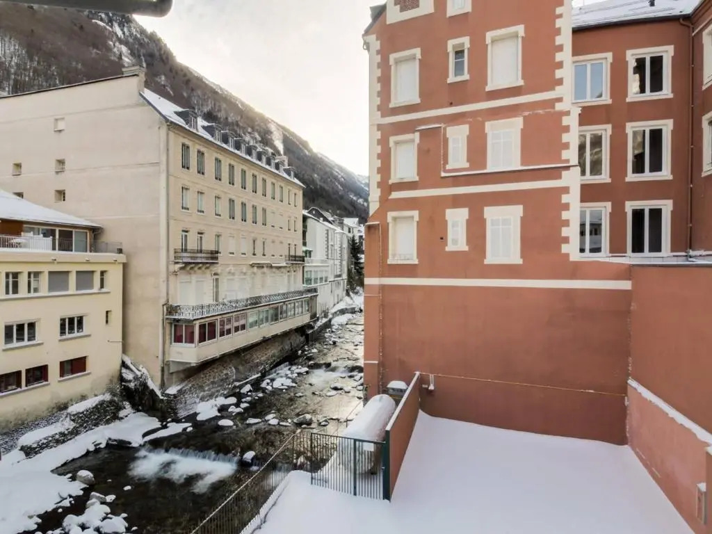 Appartement Cauterets, 3 pièces, 6 personnes - FR-1-401-112