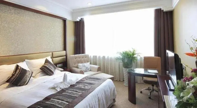 Junrui Baihe Hotel