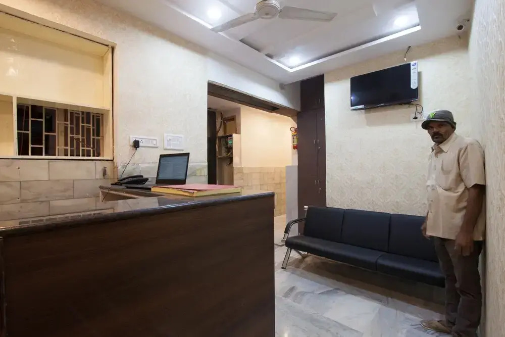 Super Hotel O MG Road Raniganj Formerly Holiday Hotel