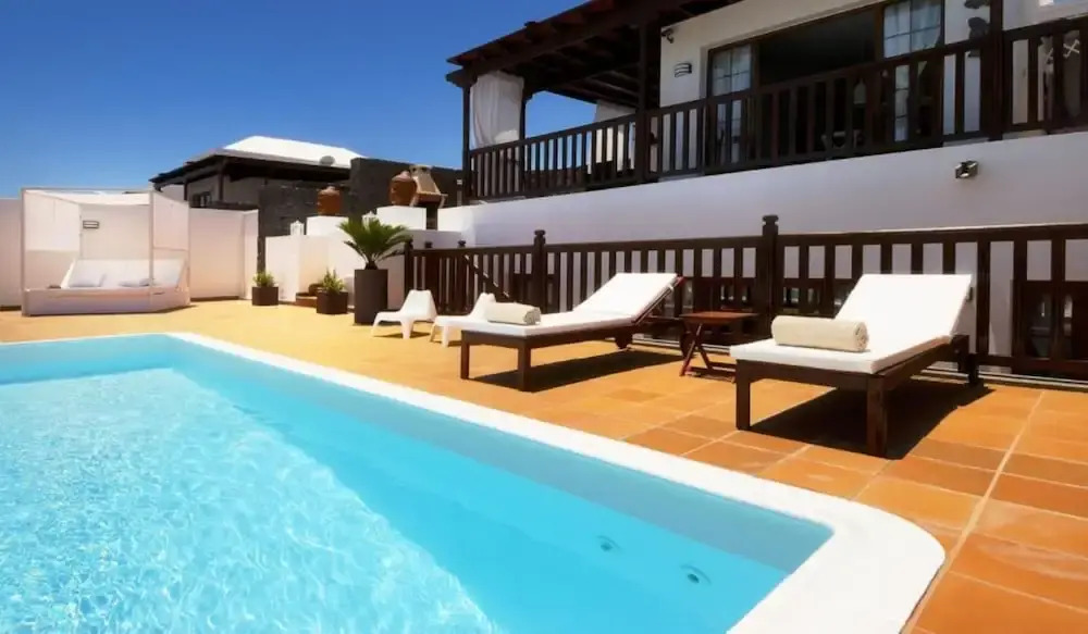 106072 - Villa in Playa Blanca