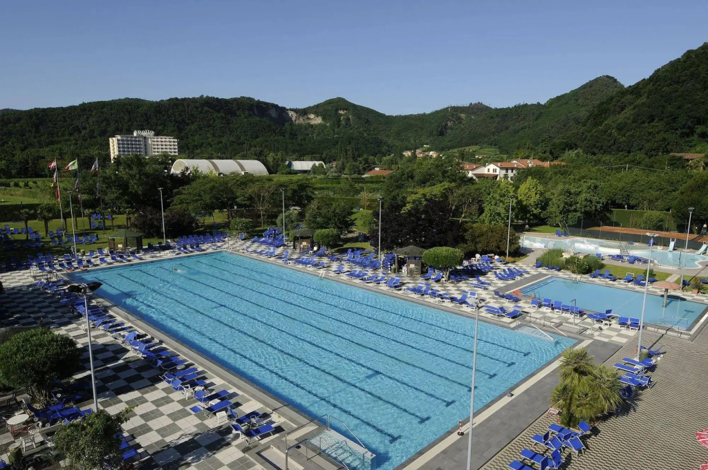 Hotel Petrarca Terme