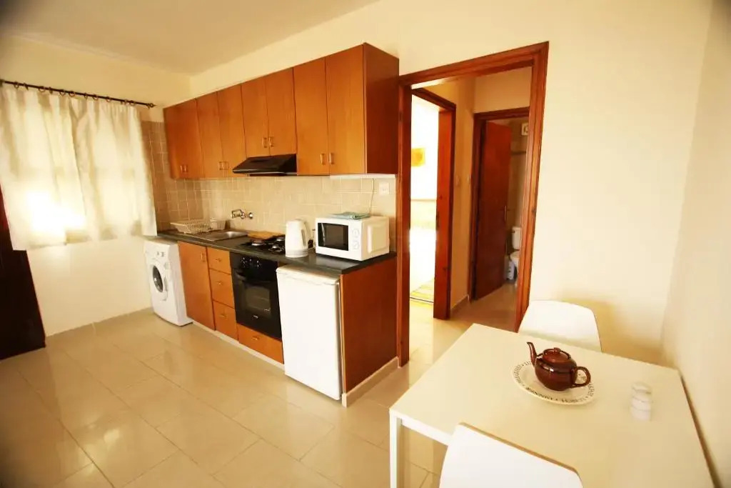 Amathousia Villa with private pool and sea view
