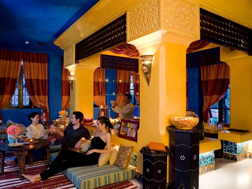 Villa Maroc Resort