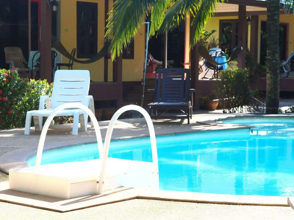 Ocean View Resort