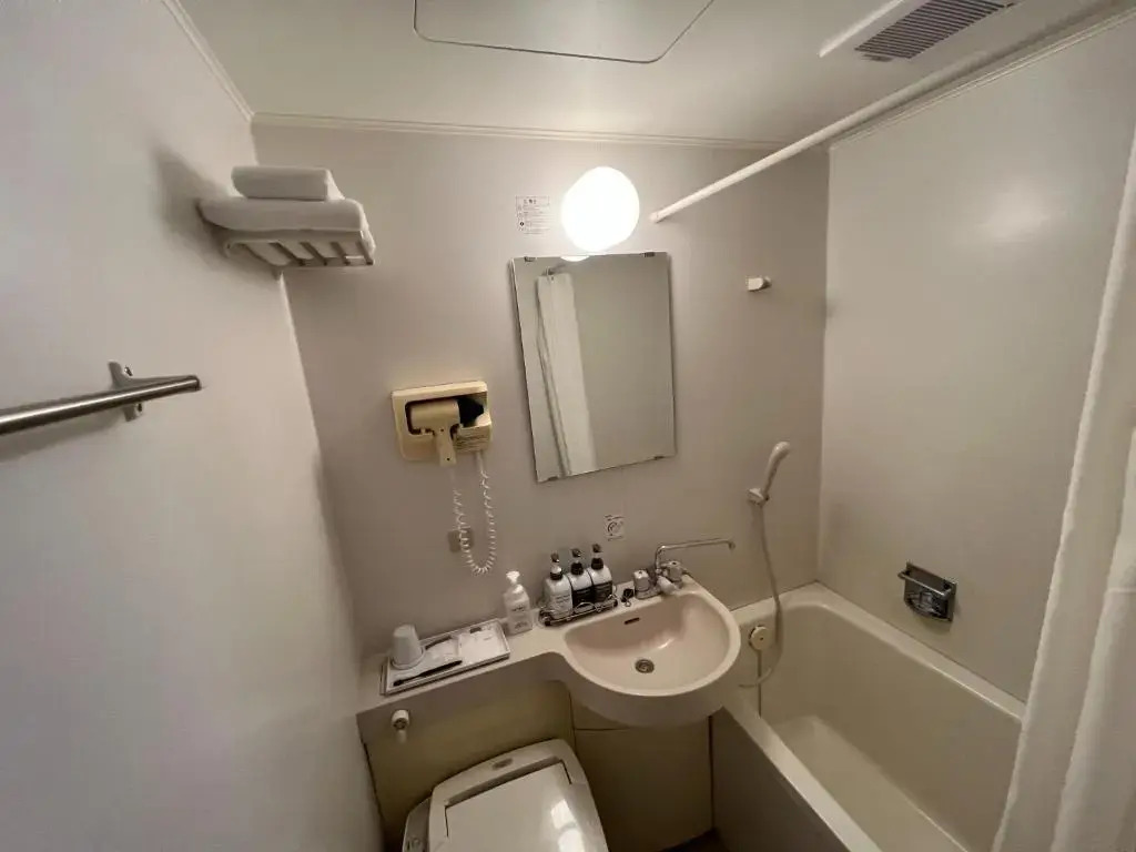 Kitami Daiichi Hotel - Vacation STAY 45969v