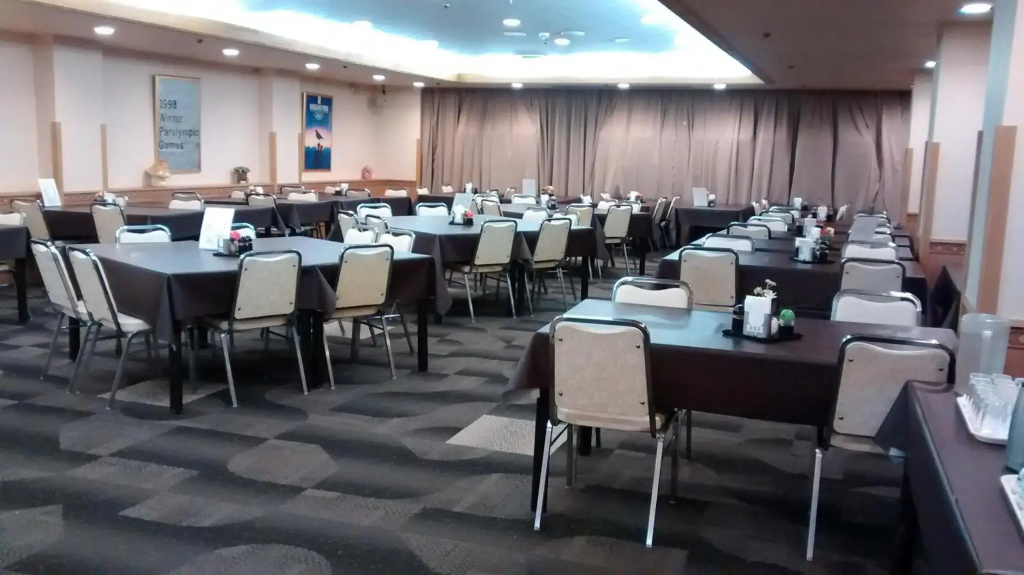 Shiga Palace Hotel