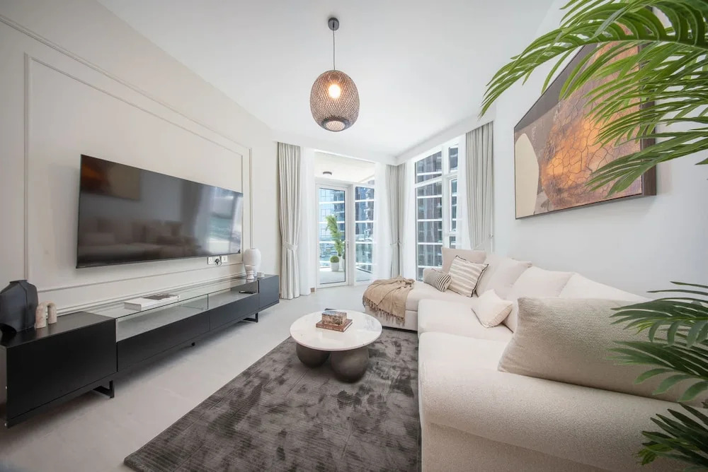 Extravagant 2 Bedroom in Urban Oasis Perfect for 6