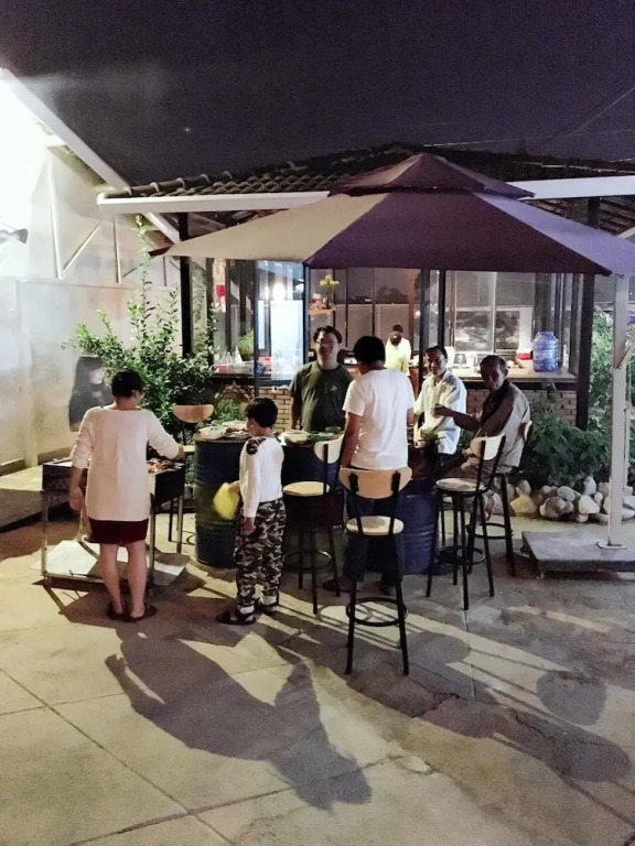 Vuon Tung Homestay (Pine Garden)