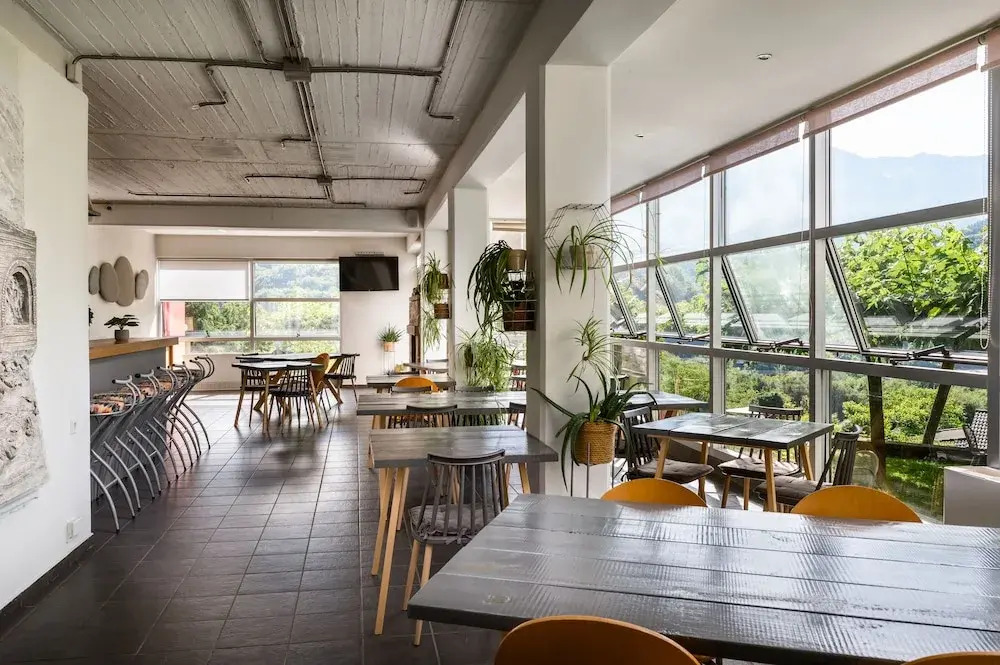 Gefiri Plakas Hotel, Tzoumerka