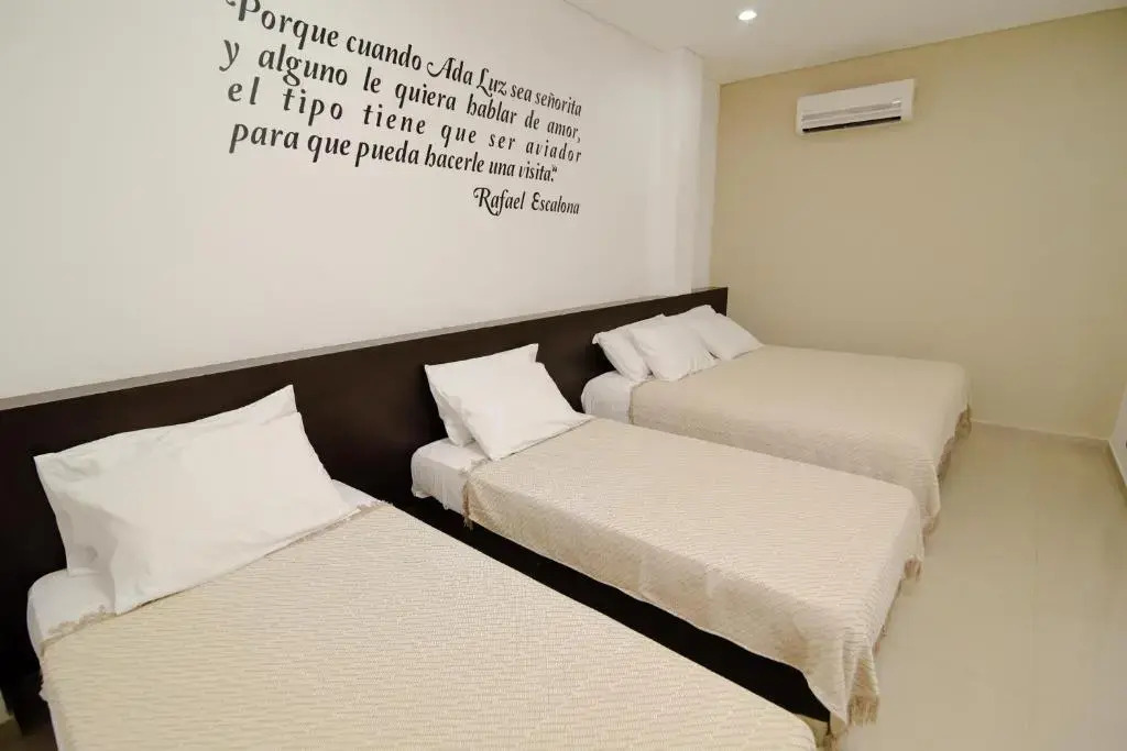Hotel Maranata Valledupar