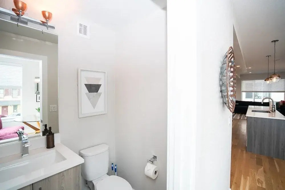 The Mile High Bohemian Retreat Roof Top Views
