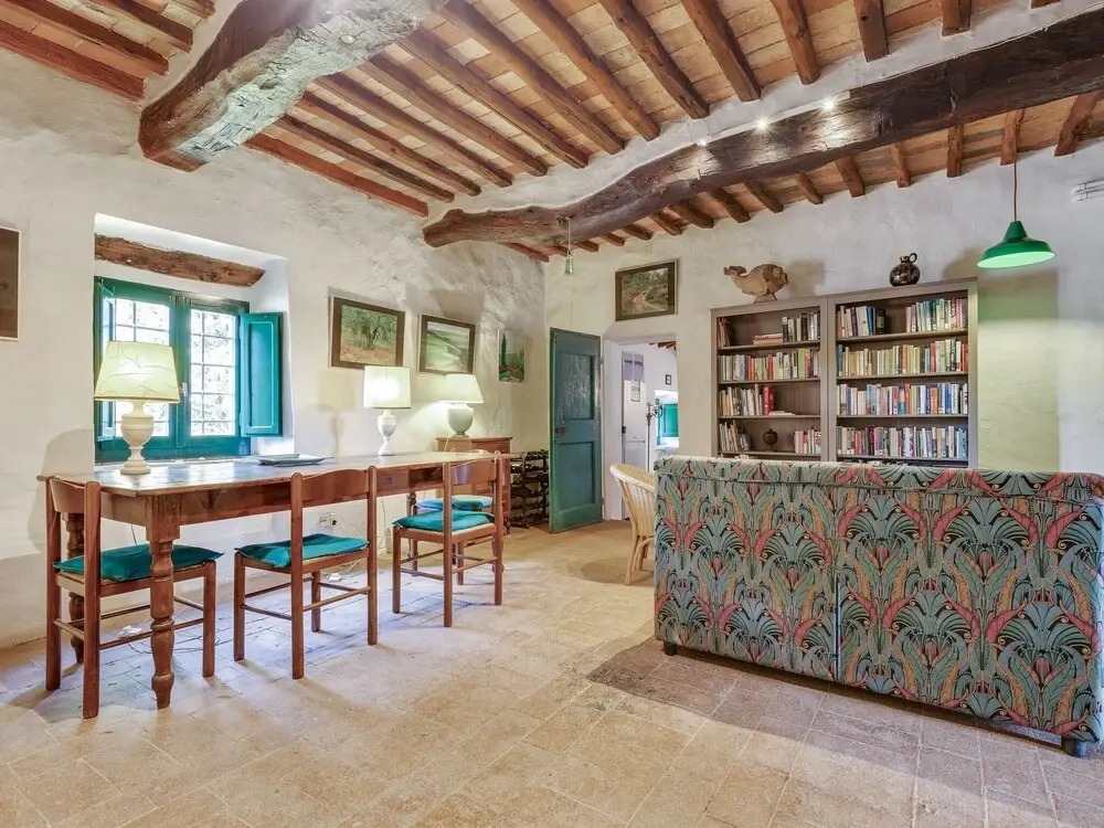 Nice Apartment in Castellina in Chianti With Stunning Views
