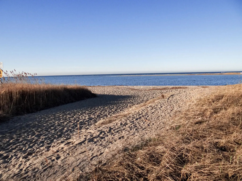 Gollwitzer Park Strandburg