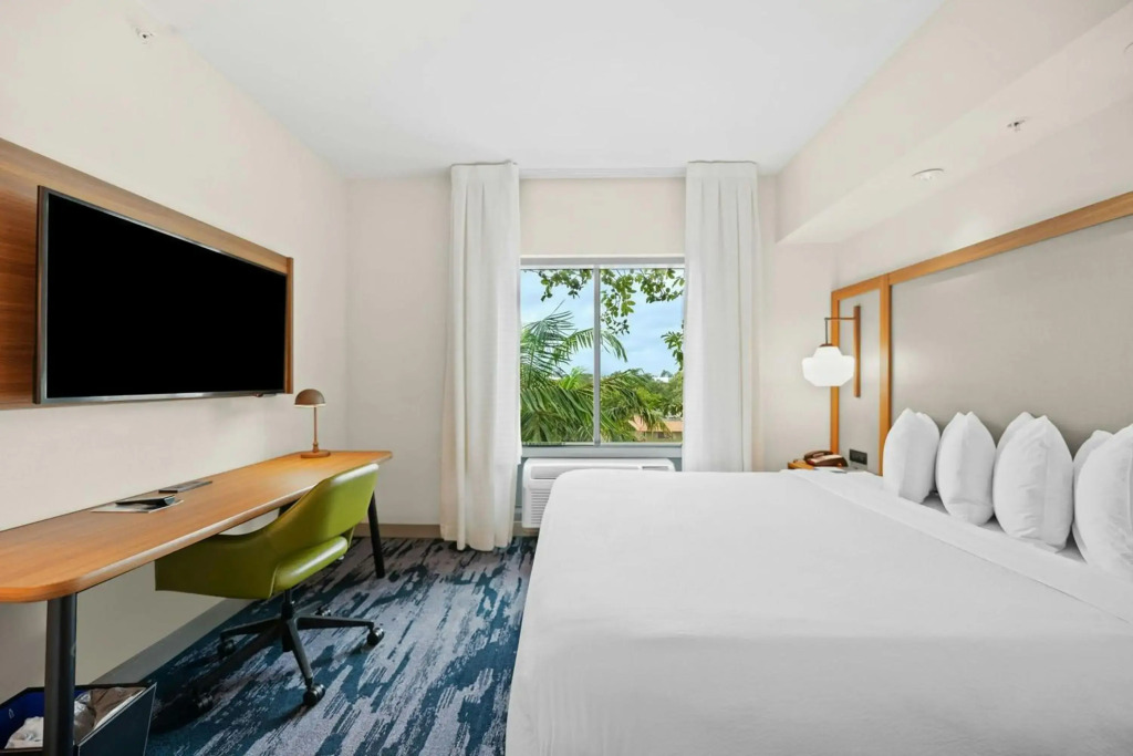 Fairfield Inn & Suites Fort Lauderdale Airport & Cruise Port