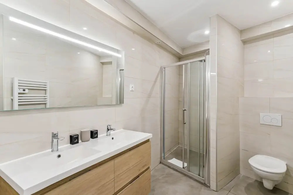 Spacious Apartment - 4BR 10P - Place d Italie