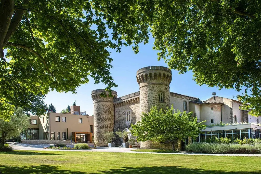 Château De Massillan