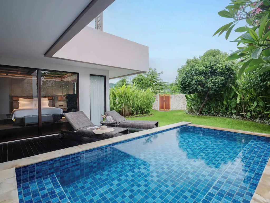 Pullman Lombok Merujani Mandalika Beach Resort