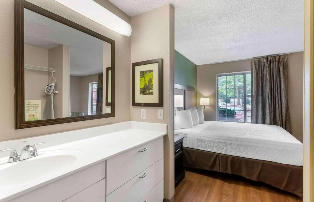 Studio 6 Extended Stay Memphis Airport TN
