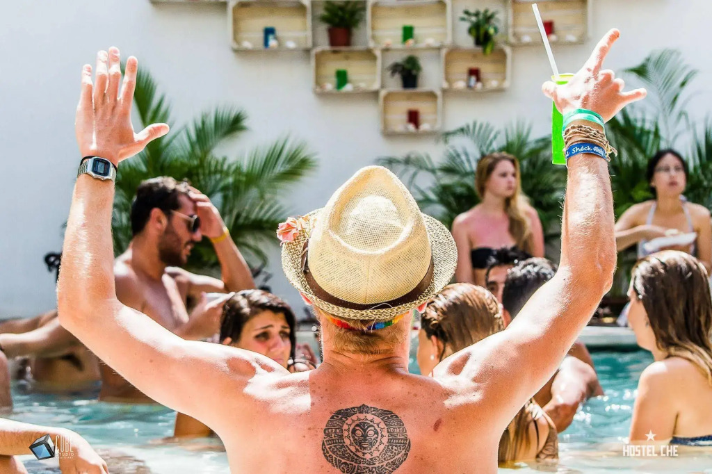 Che Tulum Hostel & Bar Adults Only