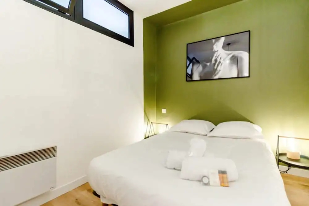 Very Nice T2 With Nice Balcony - Marseille