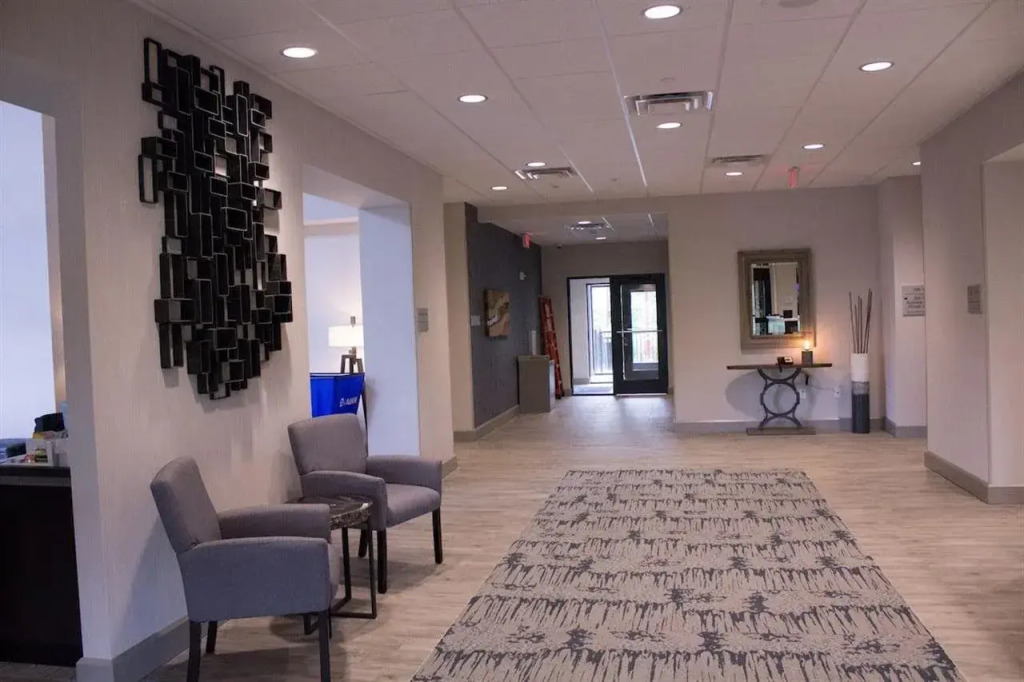 Hampton Inn & Suites Cranberry Pittsburgh