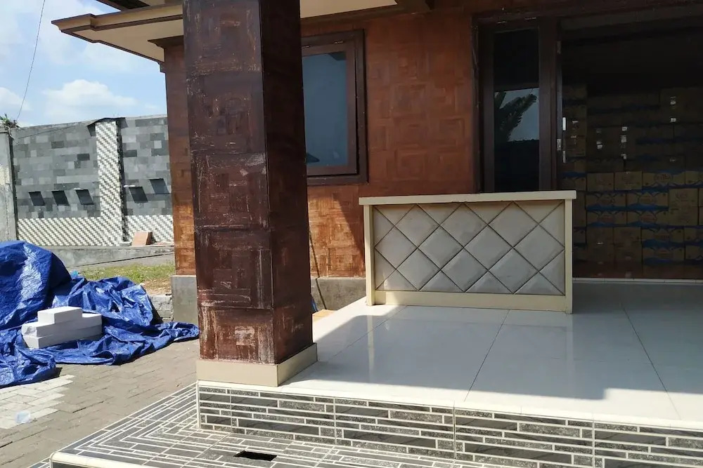 OYO 3887 Potreh Mastekah 2