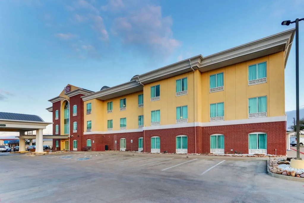 Comfort Inn & Suites Waco Woodway