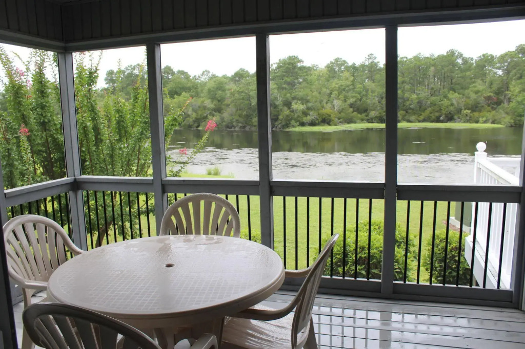 Windjammer Villas I