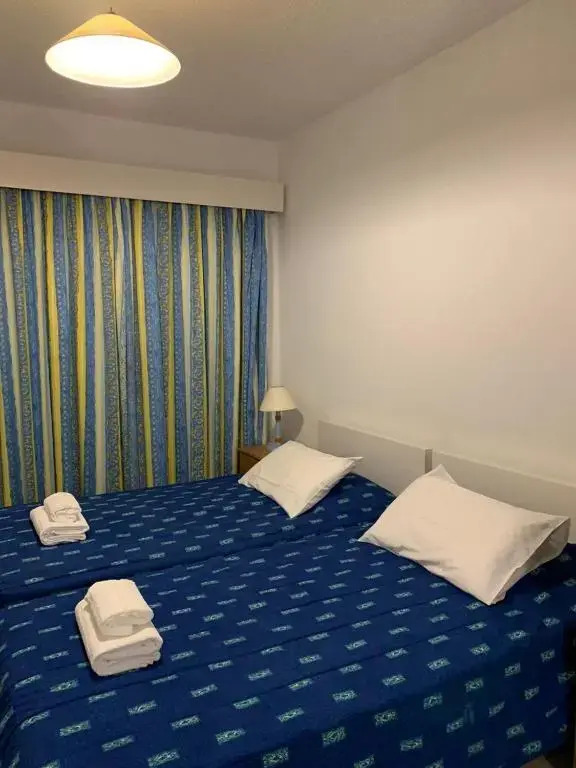 Modern studio apartment in Paphos Gardens Resort