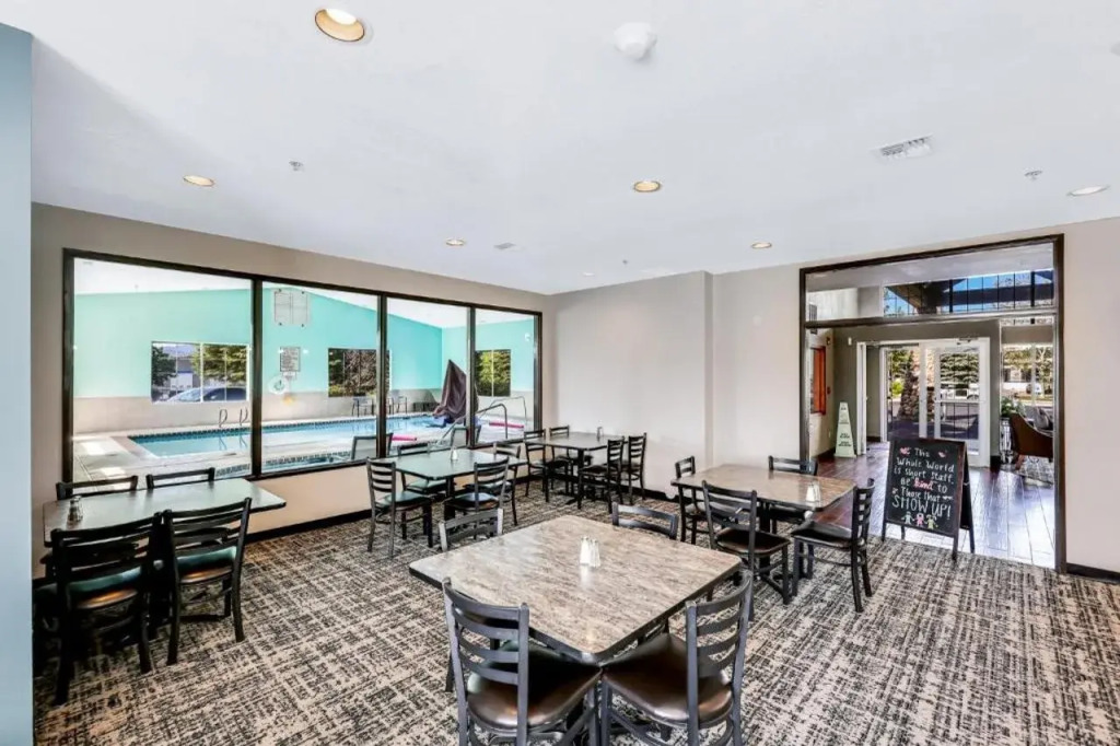Garner Hotel Liberty Lake by IHG