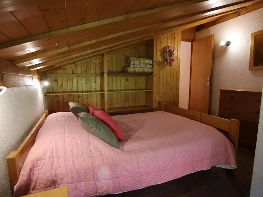 Appartement Les Saisies, 2 pièces, 8 personnes - FR-1-594-50