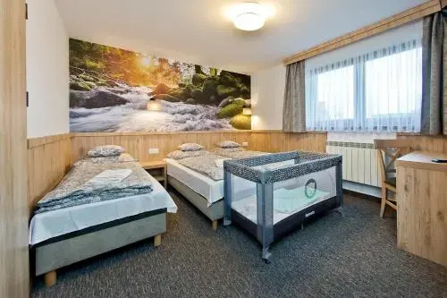 Pokoje Gościnne Kornelia- Jacuzzi, sauna !
